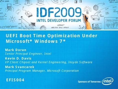 uefi optimized boot.